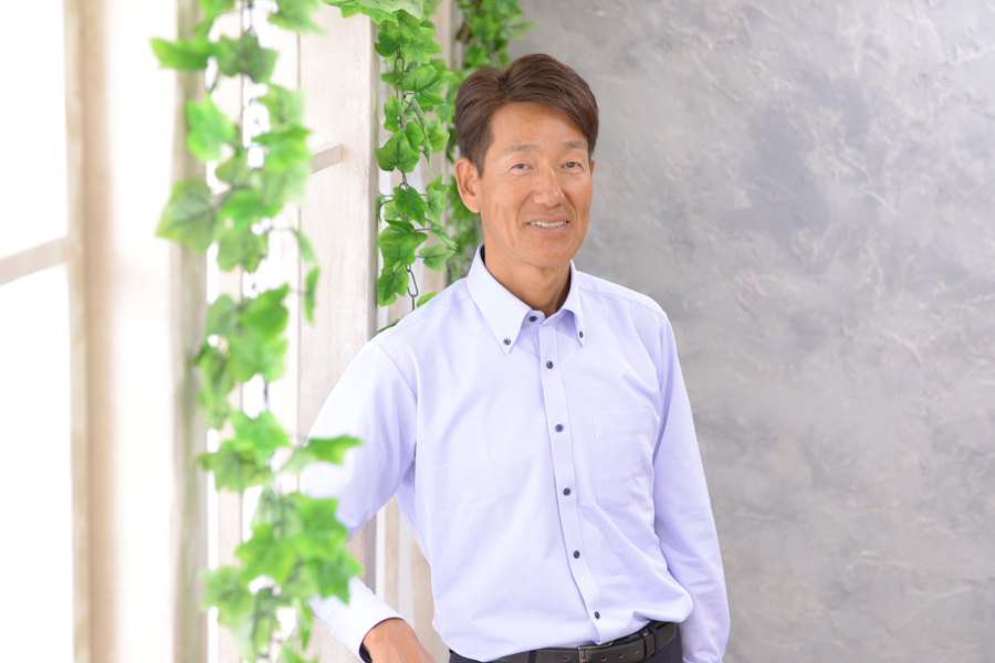 社長 写真