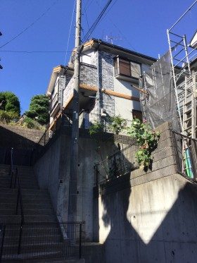 横浜市旭区市沢町でペットと暮らせる中古戸建を販売中です！