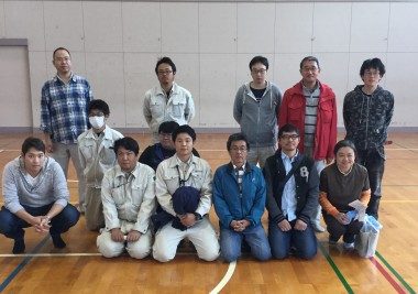 認定NPO法人日本を美しくする会 第８１回神奈川掃除に学ぶ会 南加瀬中学校大会に参加しました