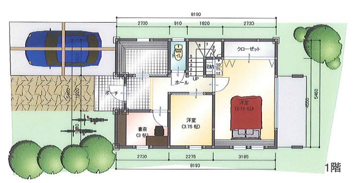 住宅 間取り 狭小 アイデア満載！居心地のいい狭小住宅の間取り事例