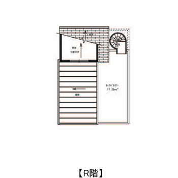 R階間取り