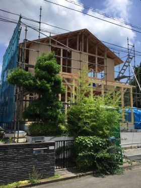 横浜市金沢区で住まい造りをしています！