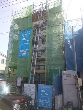 藤沢に建築家が設計した住まい
