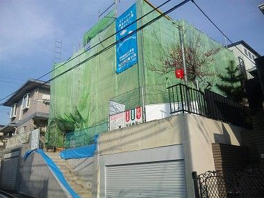 横浜市保土ヶ谷区で安全第一に家造りをしています。