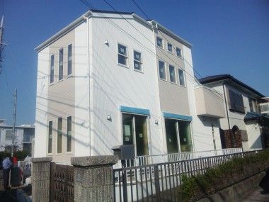 横浜市戸塚区に外断熱住宅が完成します！