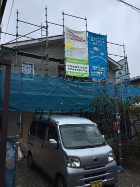 川崎市で家造りしています。