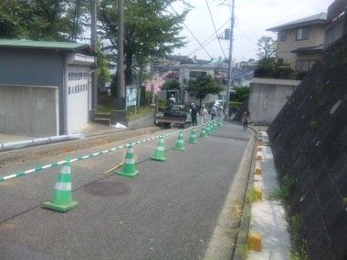横浜で地震に強い水道管