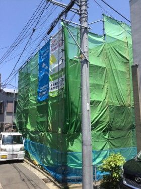 横浜市神奈川区で家造りをしています！（その２）