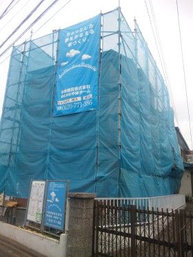 横浜市緑区で地震に強い住宅を造っています！
