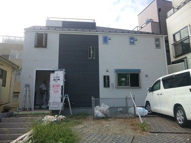 世田谷区太子堂で住まい造りをしています