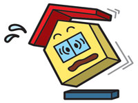木造住宅の耐震対策
