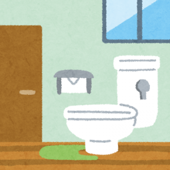 廊下やトイレもできるだけスマートに