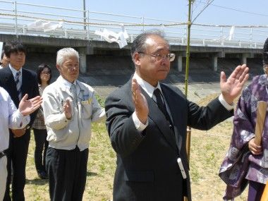 石巻での家づくり