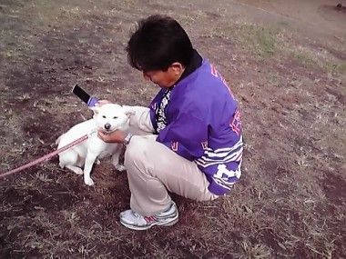 四季の森公園で防災フェア