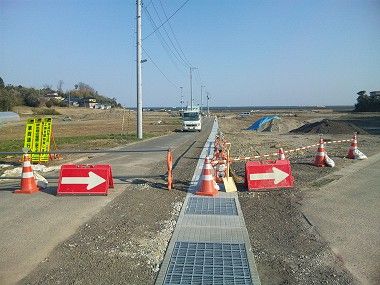 宮城県七ヶ浜町で