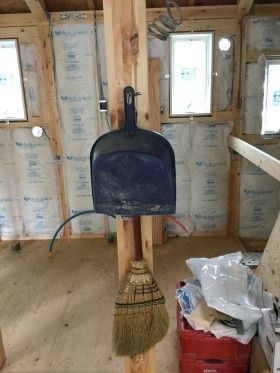 現場の掃除・安全