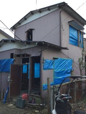 リフォーム工事で大変身します！