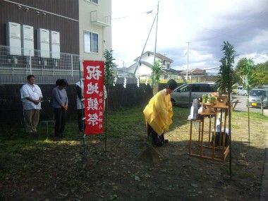 ９月度　　宮城の現場パトロール　（その４）
