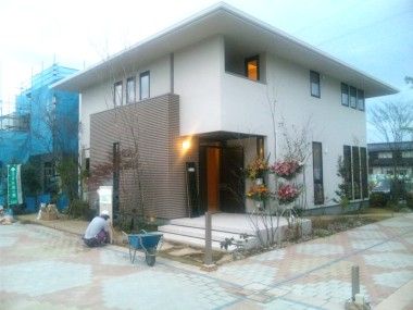 石巻に住宅展示場