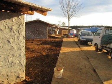 ズーラシア動物園に『アフリカ原住民の住まい』を再現します！（その16）