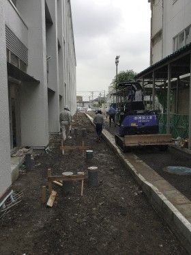 県立新城高等学校