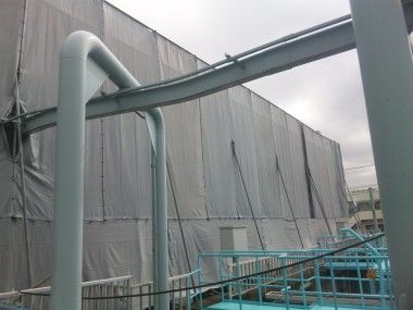 新羽ポンプ場