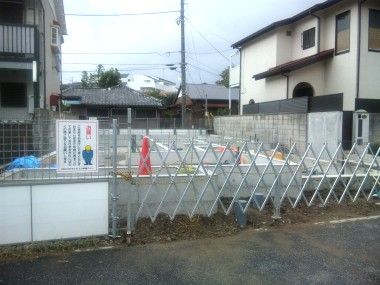 横浜本社の現場パト