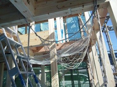 横浜市　旭区で建築家がプロデュースした狭小住宅
