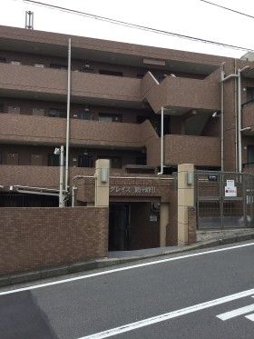 グレイス鶴ヶ峰Ⅱ