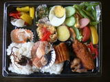 今日のお弁当はサイコー