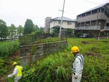 仙台市青葉区水の森地区