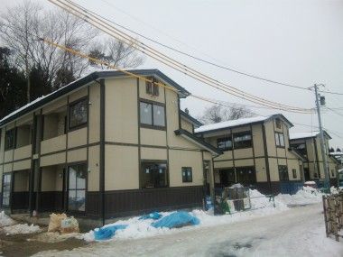 富谷町町営住宅