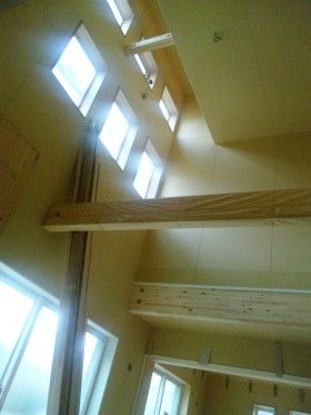 横浜市戸塚区の外断熱住宅
