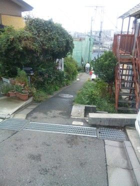 道路がない！！！