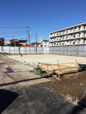 鶴見区佃野町で保育園