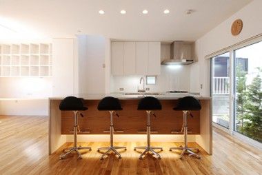 建築家の家づくりの特徴についてのお話です