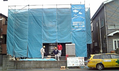 Ｉ邸新築工事
