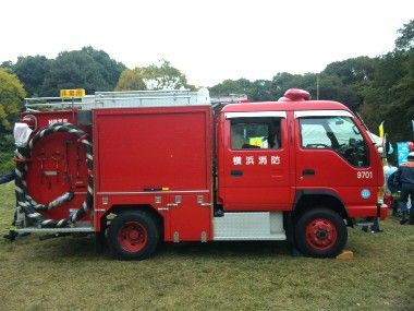 四季の森公園防災フェスティバル