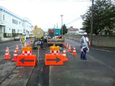 ９月度　宮城の現場パトロール（その９）