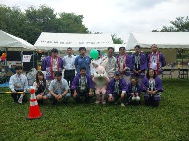 四季の森公園まつり