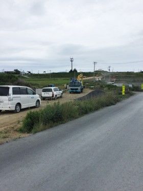 東日本大震災復興工事