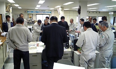 朝礼