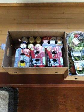 東北支店でお花見
