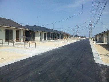 災害公営住宅