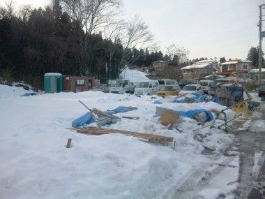 宮城県富谷町の町営住宅