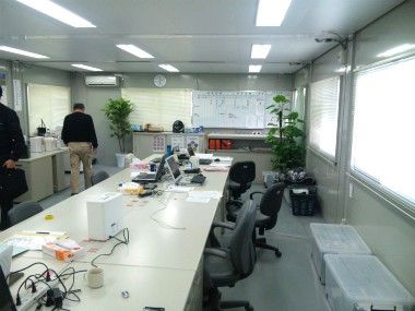 塩竈の営業所