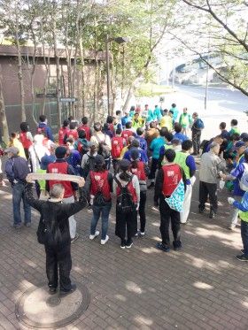 羽田おもてなし清掃