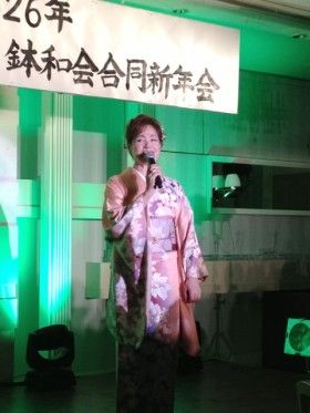五月みどりさん