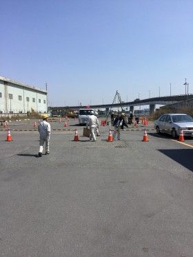 横浜市中央卸売市場に立体駐車場を建設します