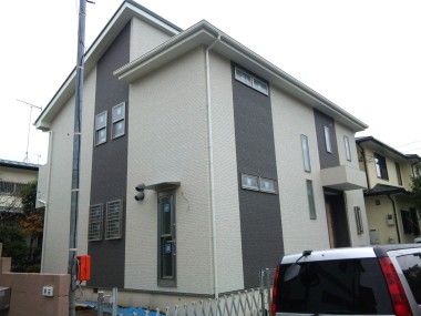 外断熱の家